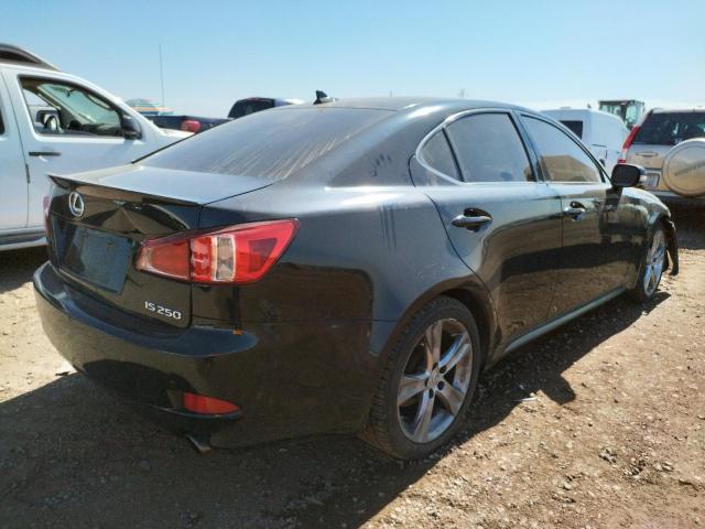 Photo 4 from auction – 2011 LEXUS IS 250 with VIN JTHBF5C29B5156009