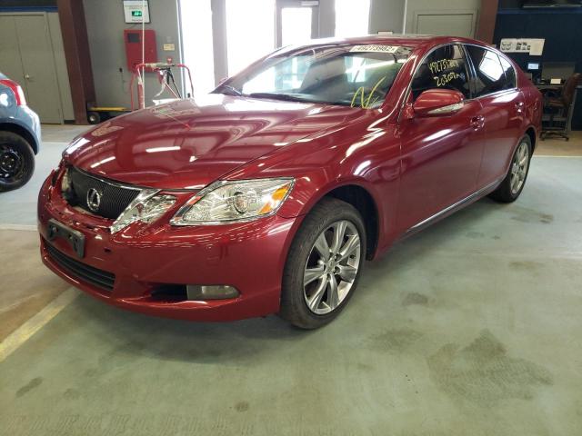 Photo 2 from auction – 2010 LEXUS GS 350 with VIN JTHCE1KS4A0027995