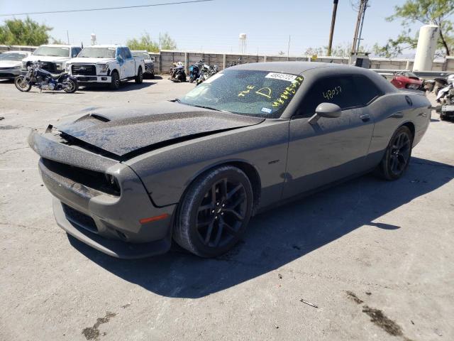 Photo 2 from auction – 2019 DODGE CHALLENGER with VIN 2C3CDZBT7KH708925