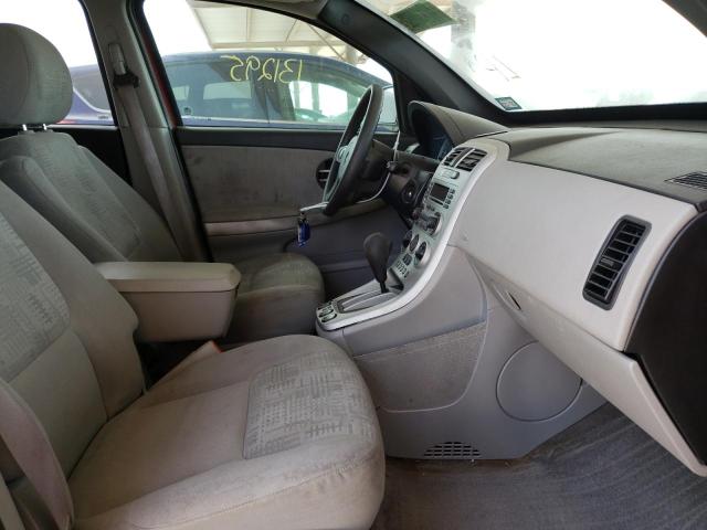Photo 5 from auction – 2005 CHEVROLET EQUINOX LS with VIN 2CNDL13F856204568