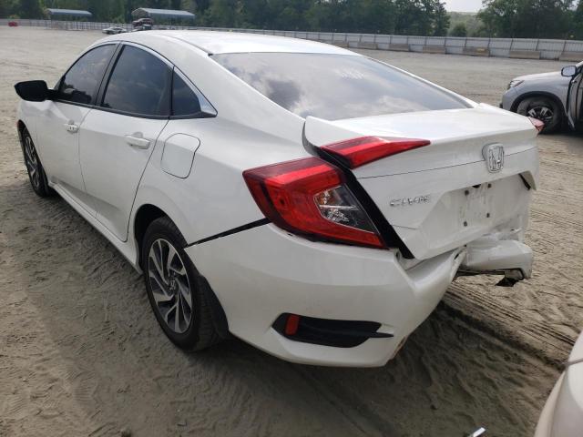 Photo 3 from auction – 2016 HONDA CIVIC EX with VIN 2HGFC2F77GH555438
