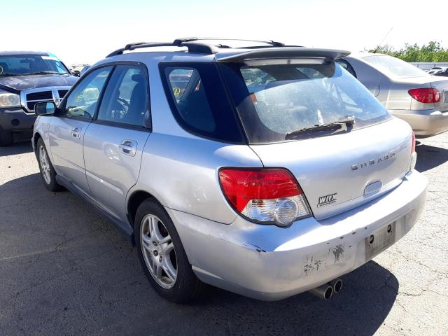 Photo 3 from auction – 2004 SUBARU IMPREZA WR with VIN JF1GG29674H807450