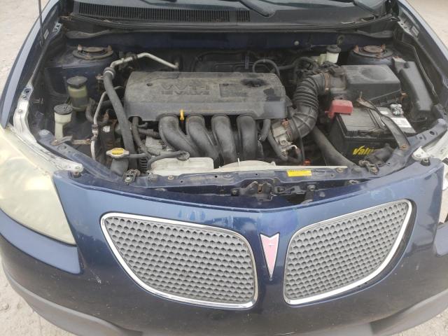Photo 7 from auction – 2006 PONTIAC VIBE with VIN 5Y2SL65806Z453296