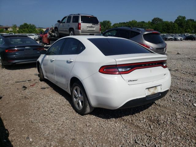 Photo 3 from auction – 2015 DODGE DART SXT with VIN 1C3CDFBB0FD211983