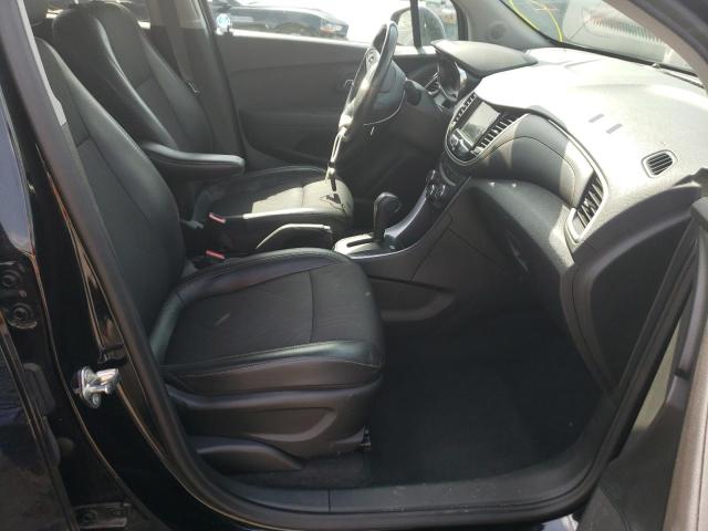 Photo 5 from auction – 2019 CHEVROLET TRAX 1LT with VIN 3GNCJLSB7KL345467