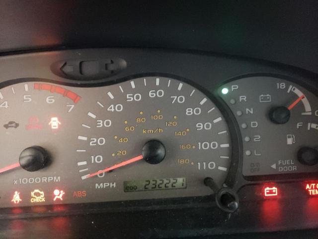 Photo 8 from auction – 2002 TOYOTA SEQUOIA SR with VIN 5TDBT44A42S128851