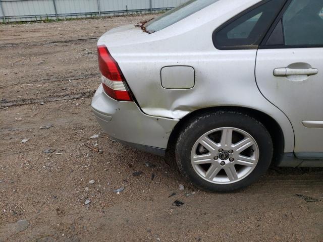 Photo 9 from auction – 2006 VOLVO S40 2.4I with VIN YV1MS382562169120