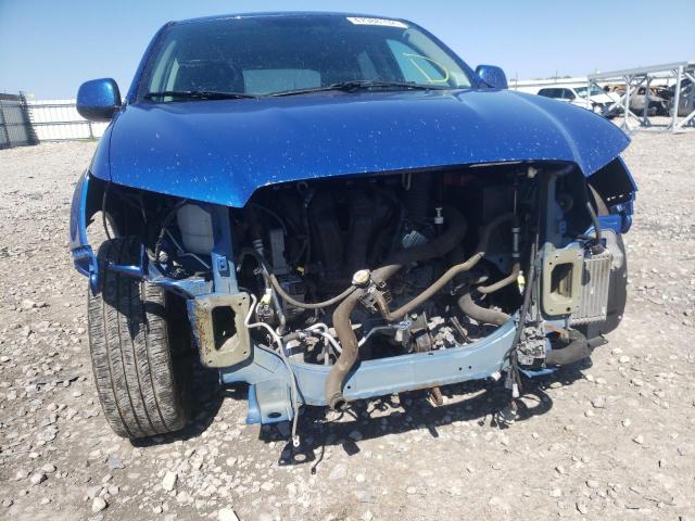 Photo 9 from auction – 2015 MITSUBISHI OUTLANDER with VIN 4A4AR4AU4FE027600