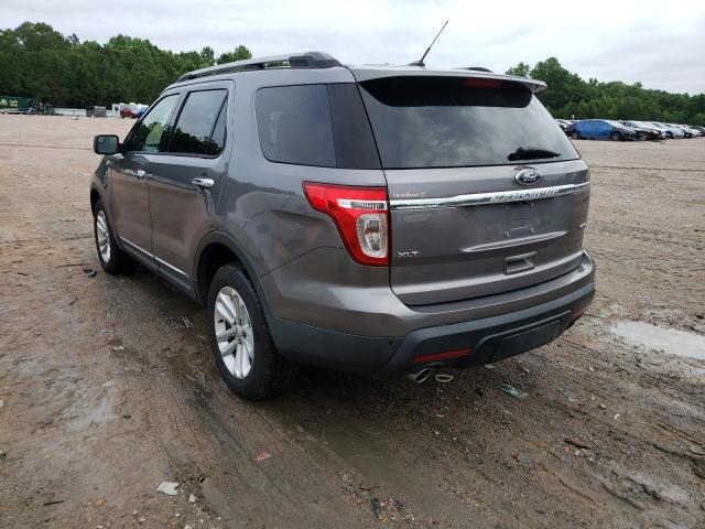 Photo 3 from auction – 2013 FORD EXPLORER X with VIN 1FM5K8D84DGC76818