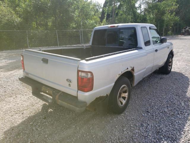 Photo 4 from auction – 2001 FORD RANGER SUP with VIN 1FTYR14V01PB02539