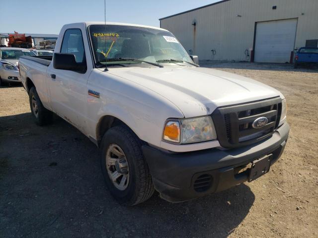 FORD RANGER 2010 with VIN 1FTKR1AD2APA76639 - Photo from auction