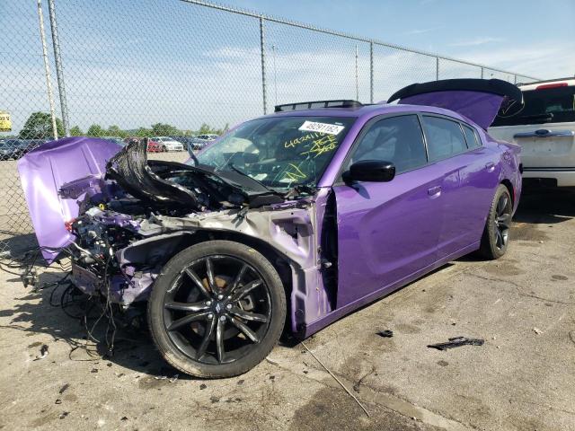 Photo 2 from auction – 2018 DODGE CHARGER R/ with VIN 2C3CDXCT5JH312641
