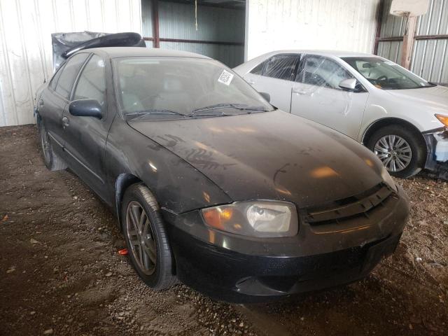 CHEVROLET CAVALIER 2005 with VIN 1G1JC52F257166540 - Photo from auction