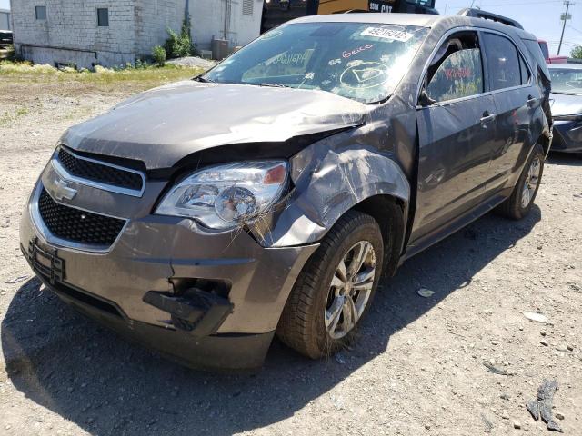 Photo 2 from auction – 2012 CHEVROLET EQUINOX LT with VIN 2GNALDEK8C6171224