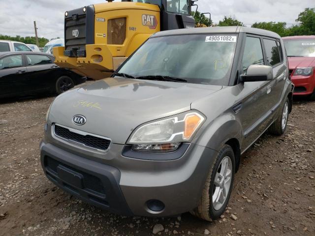 Photo 2 from auction – 2010 KIA SOUL + with VIN KNDJT2A22A7140261