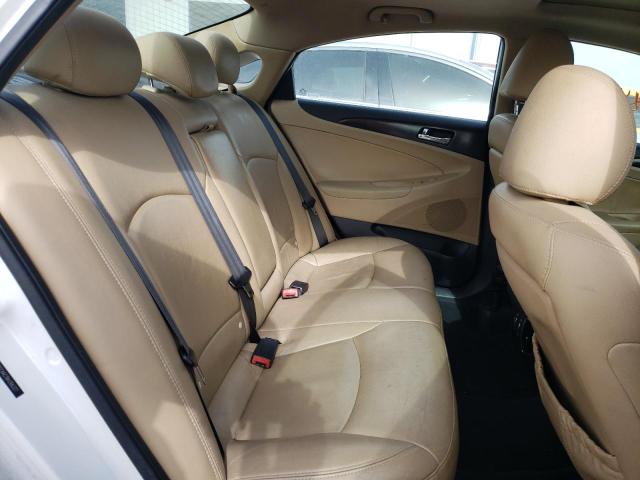 Photo 6 from auction – 2011 HYUNDAI SONATA SE with VIN 5NPEC4AC7BH266327