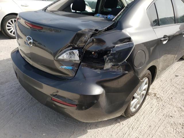 Photo 9 from auction – 2012 MAZDA 3 I with VIN JM1BL1V74C1573896
