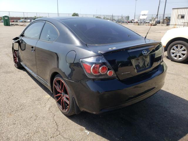 Photo 3 from auction – 2009 SCION TC with VIN JTKDE167490295297