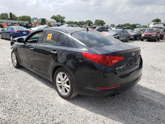 Photo 3 from auction – 2013 KIA OPTIMA EX with VIN 5XXGN4A79DG112965