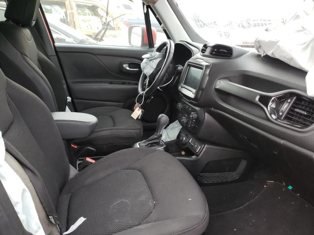 Photo 5 from auction – 2018 JEEP RENEGADE L with VIN ZACCJBBB9JPH90754