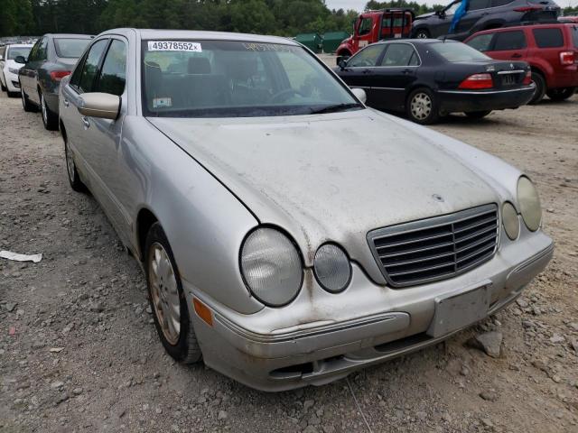 Photo 1 from auction – 2001 MERCEDES-BENZ E 320 with VIN WDBJF65J81B214956