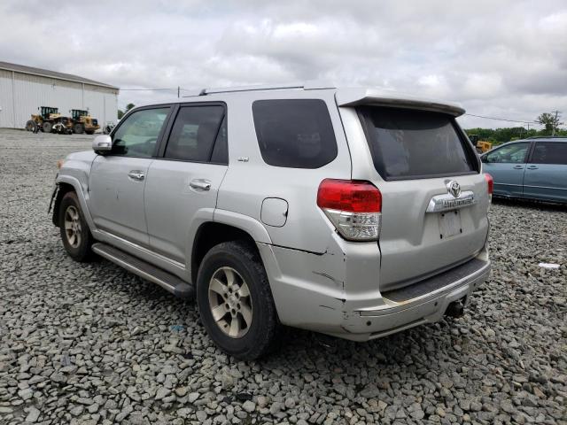 Photo 3 from auction – 2011 TOYOTA 4RUNNER SR with VIN JTEBU5JR9B5056799