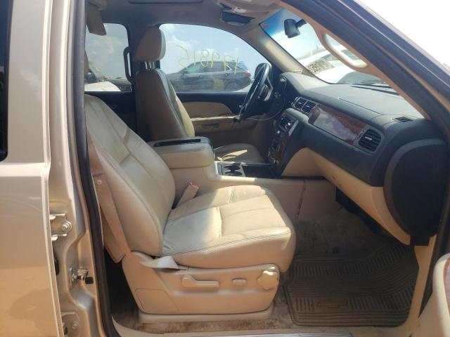 Photo 5 from auction – 2008 CHEVROLET SUBURBAN C with VIN 1GNFC16058J201436