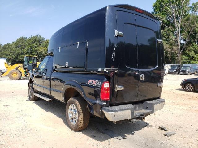 Photo 3 from auction – 2014 FORD F250 SUPER with VIN 1FT7X2BT3EEA08200