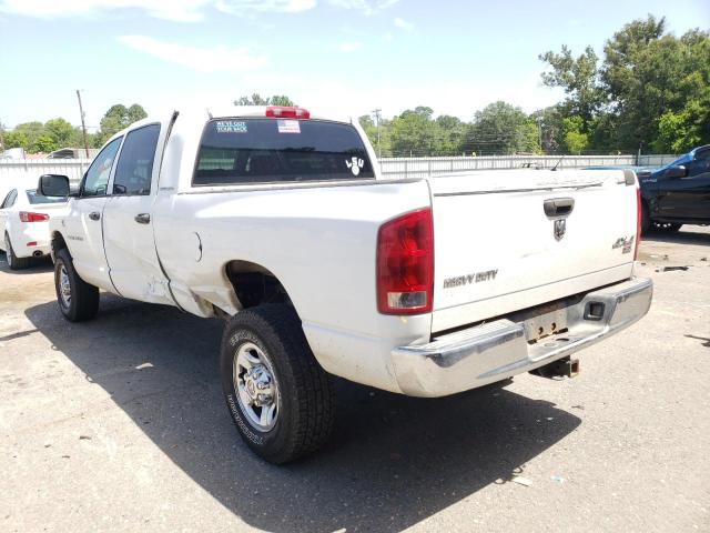 Photo 3 from auction – 2006 DODGE RAM 3500 with VIN 3D7LX39C36G202381