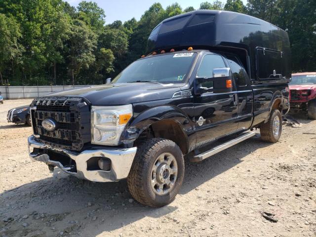 Photo 2 from auction – 2014 FORD F250 SUPER with VIN 1FT7X2BT3EEA08200