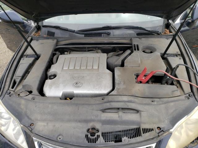 Photo 7 from auction – 2007 LEXUS ES 350 with VIN JTHBJ46GX72083094