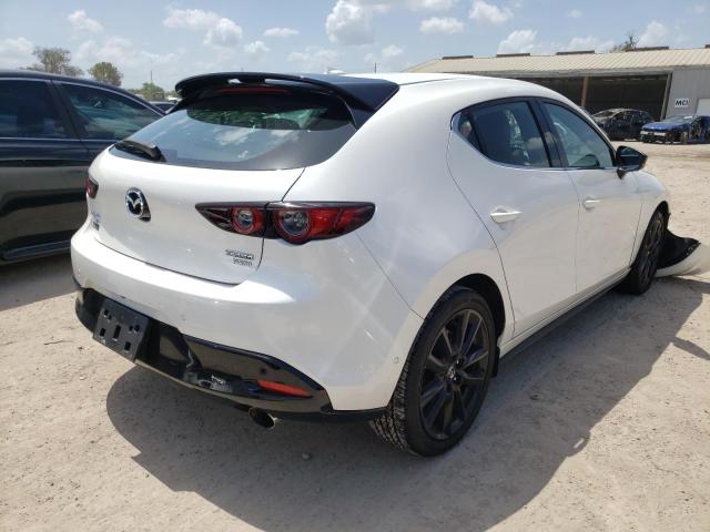 Photo 4 from auction – 2021 MAZDA 3 PREMIUM with VIN JM1BPBNY3M1311307