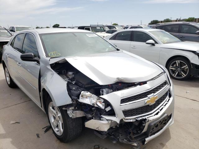 Photo 9 from auction – 2013 CHEVROLET MALIBU LS with VIN 1G11B5SA6DF142172
