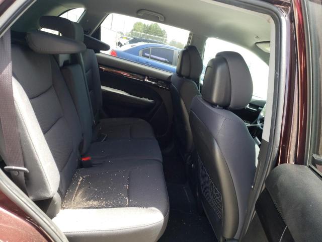 Photo 6 from auction – 2011 KIA SORENTO BA with VIN 5XYKT4A11BG137296