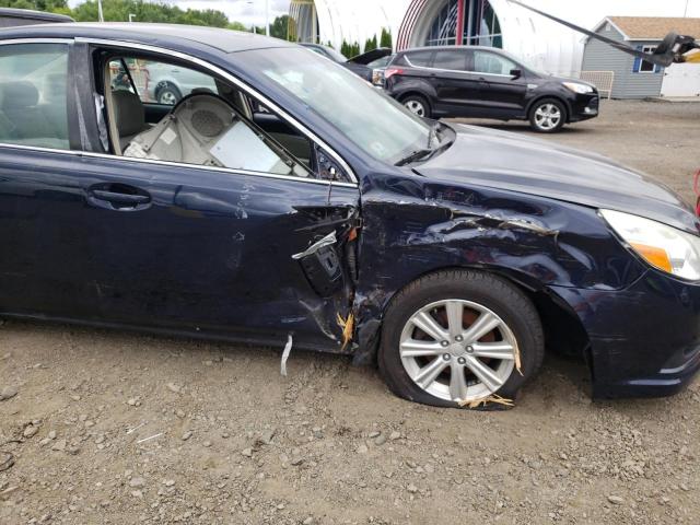 Photo 9 from auction – 2012 SUBARU LEGACY 2.5 with VIN 4S3BMBC64C3037922