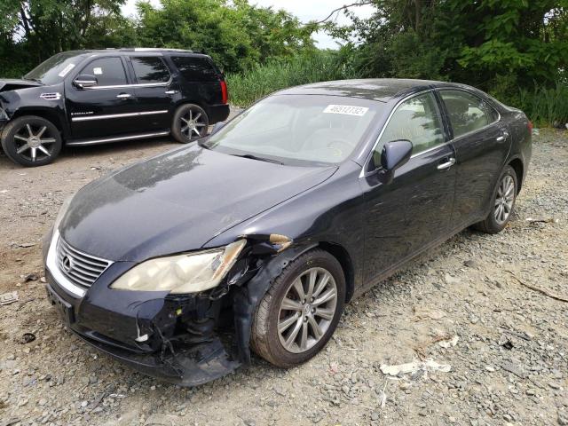 Photo 2 from auction – 2007 LEXUS ES 350 with VIN JTHBJ46GX72083094