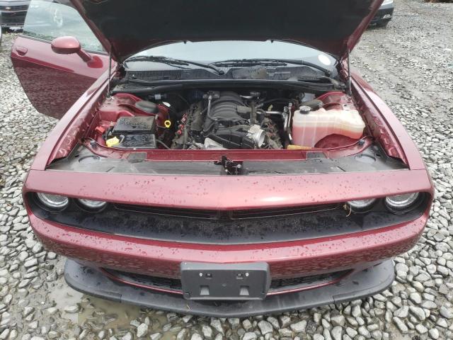 Photo 7 from auction – 2019 DODGE CHALLENGER with VIN 2C3CDZFJXKH620055