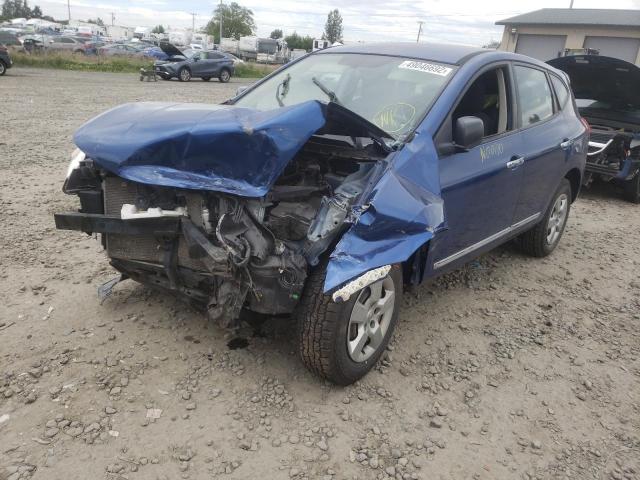 Photo 2 from auction – 2011 NISSAN ROGUE S with VIN JN8AS5MV7BW299041