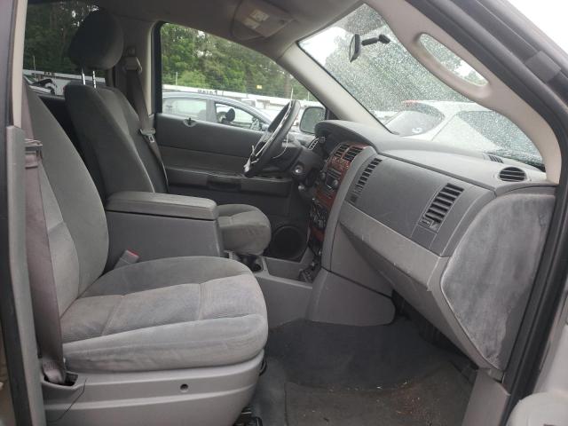 Photo 5 from auction – 2005 DODGE DURANGO SL with VIN 1D4HB48N45F521184