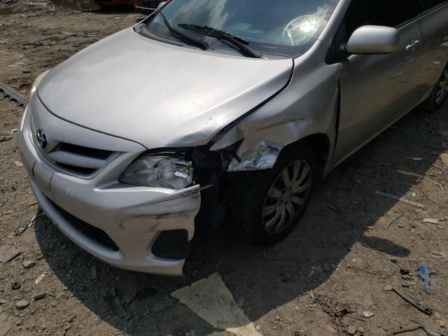 Photo 9 from auction – 2012 TOYOTA CARROLLA with VIN 2T1BU4EE0CC816631