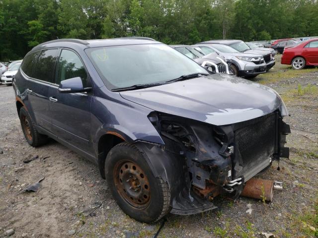 CHEVROLET TRAVERSE L 2013 with VIN 1GNKVGKD1DJ104247 - Photo from auction