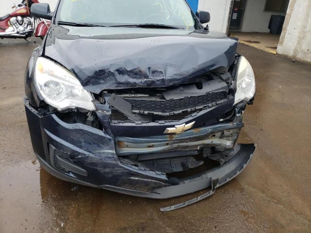 Photo 9 from auction – 2015 CHEVROLET EQUINOX LT with VIN 2GNFLFEK1F6207471