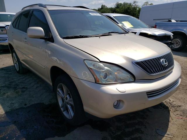 Photo 1 from auction – 2006 LEXUS RX 400 with VIN JTJHW31U762002911