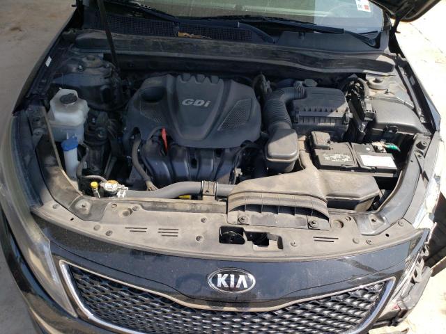 Photo 7 from auction – 2015 KIA OPTIMA LX with VIN 5XXGM4A76FG457960
