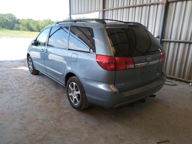 Photo 3 from auction – 2005 TOYOTA SIENNA XLE with VIN 5TDBA22C15S047115