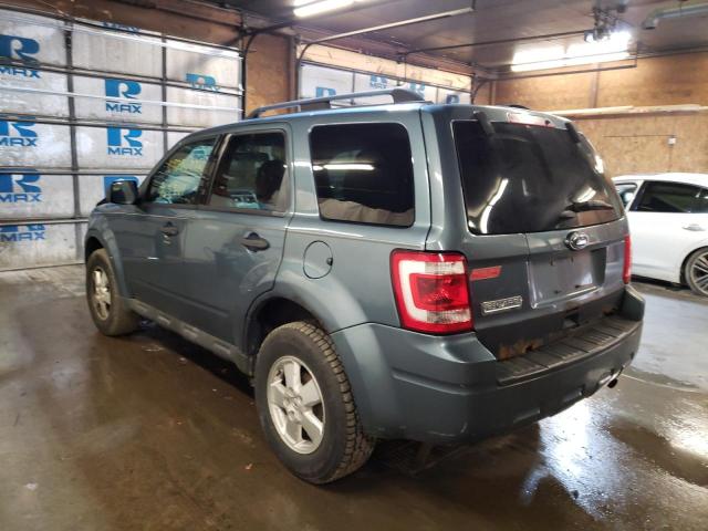 Photo 3 from auction – 2011 FORD ESCAPE XLT with VIN 1FMCU9D73BKB21685