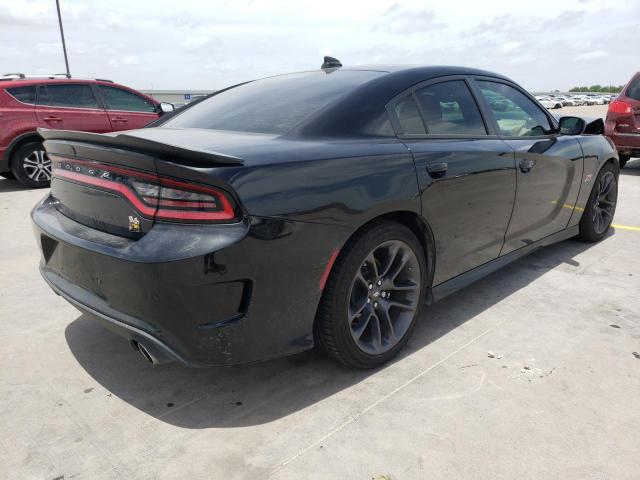 Photo 4 from auction – 2020 DODGE CHARGER SC with VIN 2C3CDXGJ7LH216294