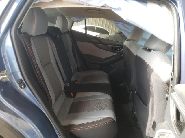 Photo 6 from auction – 2018 SUBARU CROSSTREK with VIN JF2GTADC3J8282753