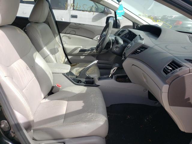 Photo 5 from auction – 2012 HONDA CIVIC EX with VIN 2HGFB2F84CH607632