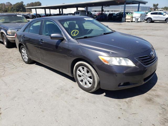 Photo 1 from auction – 2007 TOYOTA COROLLA with VIN JTNBE46KX73097917